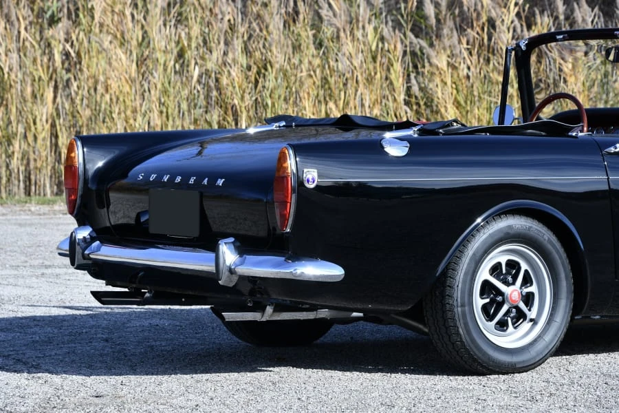 1966 Sunbeam Tiger Mark I - Image 17 of 31