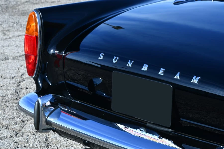 1966 Sunbeam Tiger Mark I - Image 15 of 31
