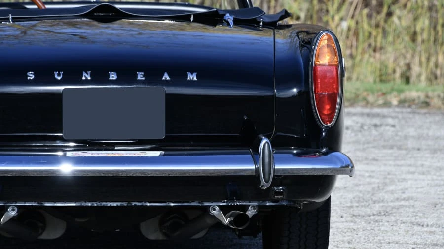1966 Sunbeam Tiger Mark I - Image 7 of 31