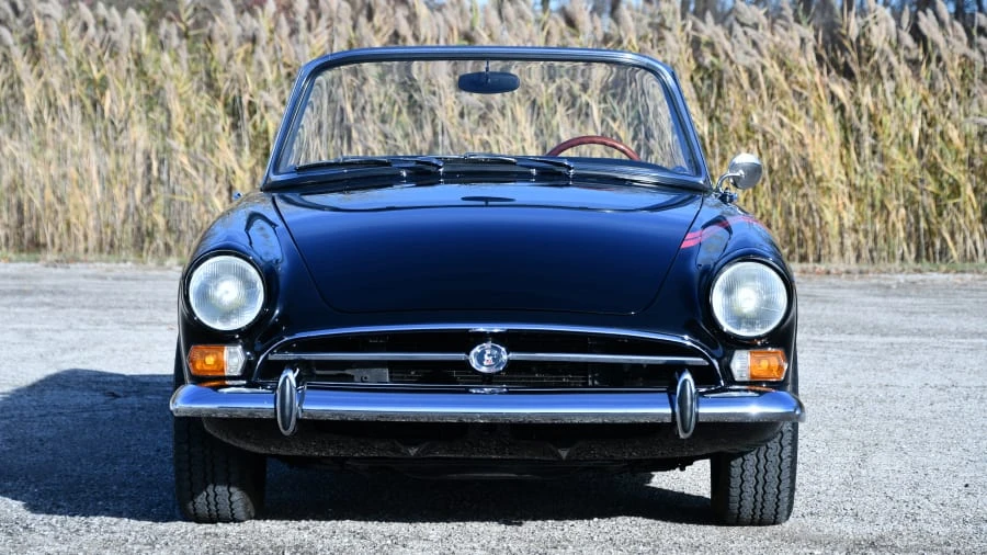 1966 Sunbeam Tiger Mark I - Image 23 of 31