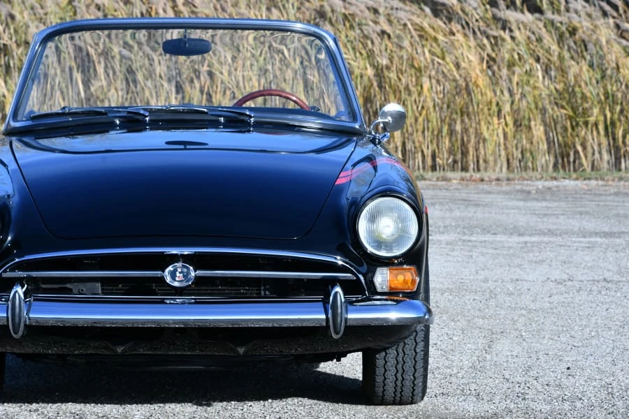 1966 Sunbeam Tiger Mark I - Image 20 of 31