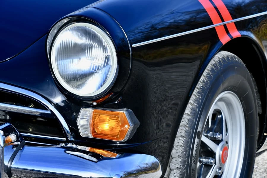 1966 Sunbeam Tiger Mark I - Image 30 of 31