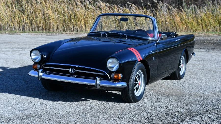 1966 Sunbeam Tiger Mark I - Image 24 of 31