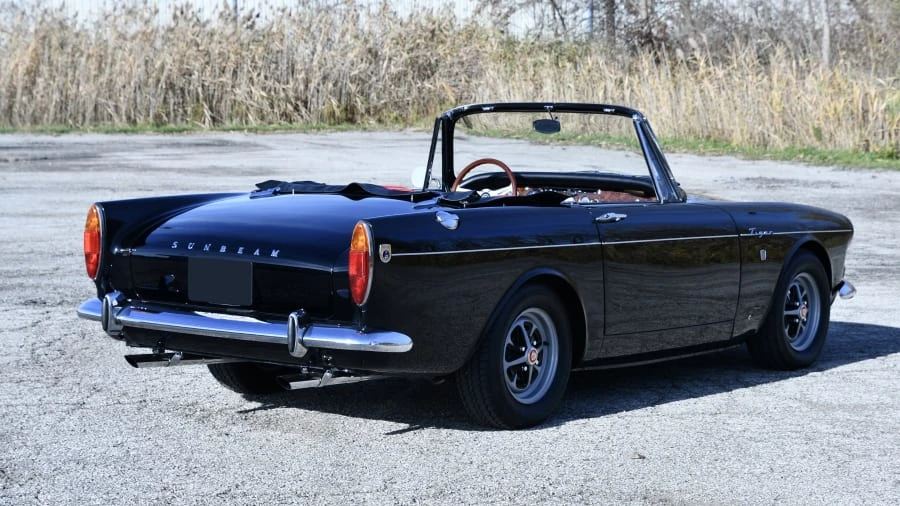 1966 Sunbeam Tiger Mark I - Image 6 of 31
