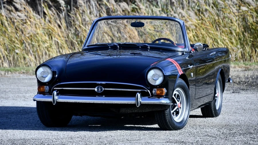 1966 Sunbeam Tiger Mark I - Image 25 of 31