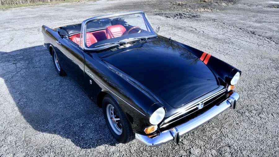 1966 Sunbeam Tiger Mark I - Image 27 of 31