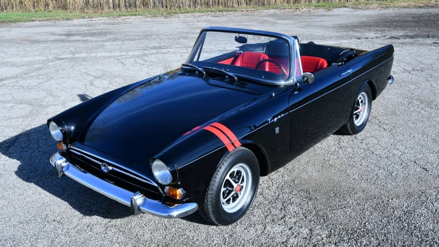 1966 Sunbeam Tiger Mark I - Image 28 of 31