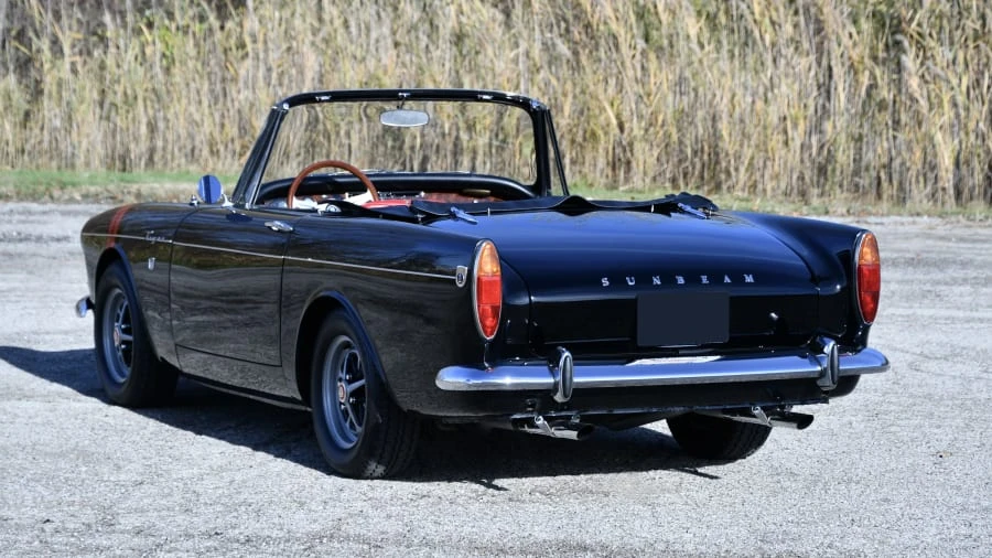1966 Sunbeam Tiger Mark I - Image 3 of 31