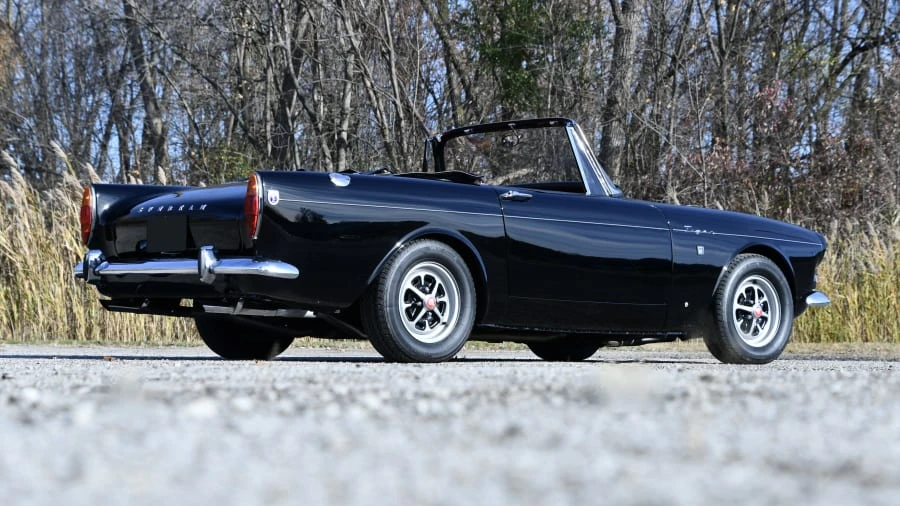1966 Sunbeam Tiger Mark I - Image 18 of 31