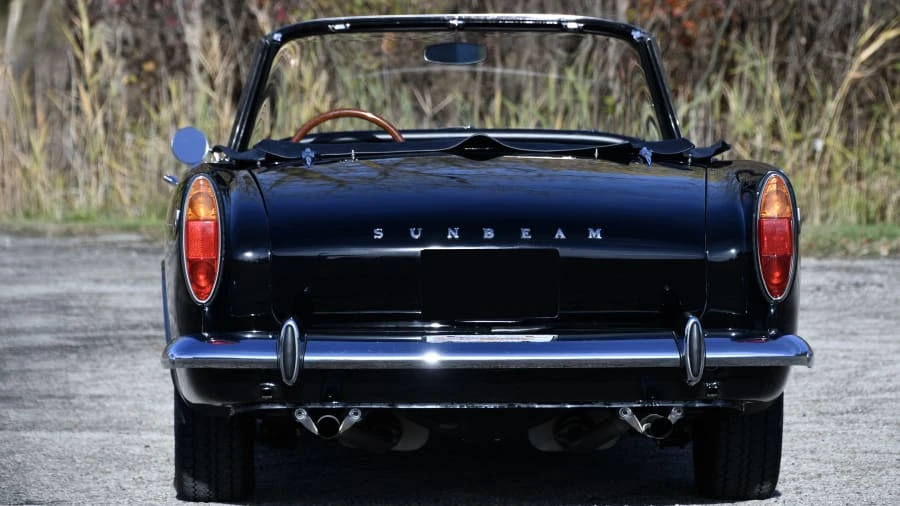 1966 Sunbeam Tiger Mark I - Image 5 of 31