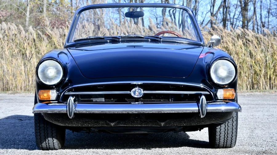 1966 Sunbeam Tiger Mark I - Image 13 of 31