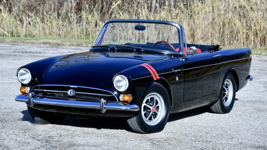 1966 Sunbeam Tiger Mark I - Image 9 of 31