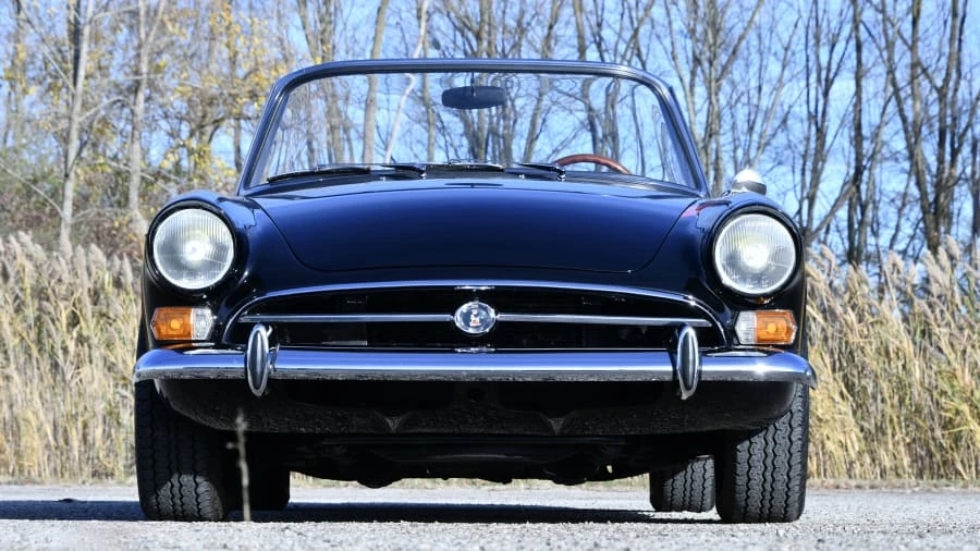 1966 Sunbeam Tiger Mark I - Image 4 of 31