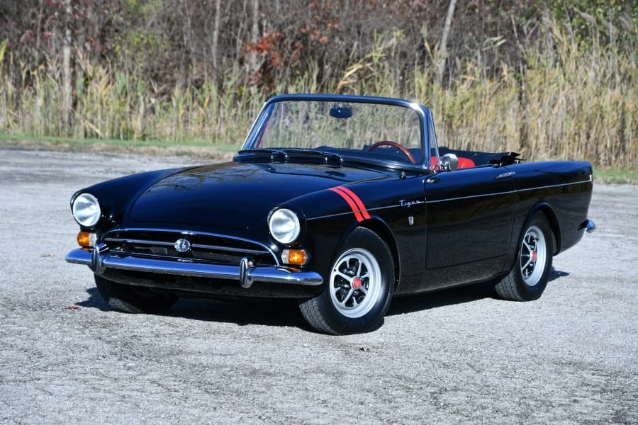 1966 Sunbeam Tiger Mark I - Image 22 of 31