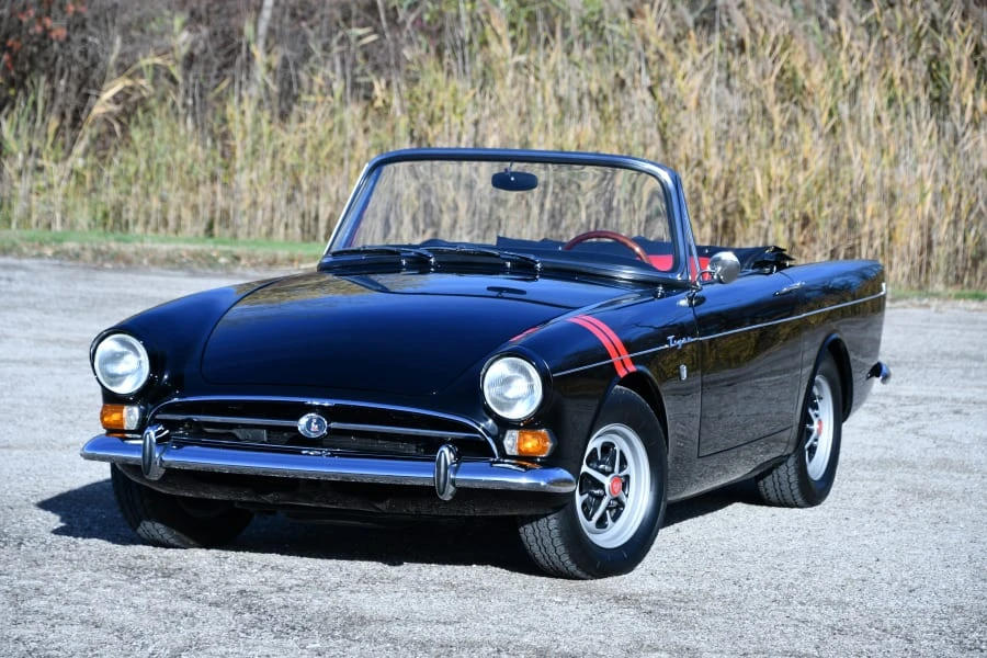 1966 Sunbeam Tiger Mark I - Image 21 of 31