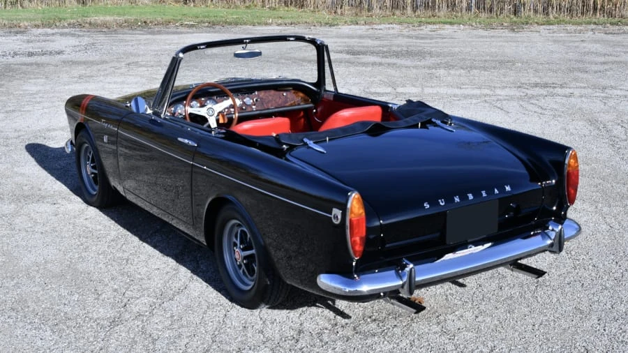 1966 Sunbeam Tiger Mark I - Image 14 of 31