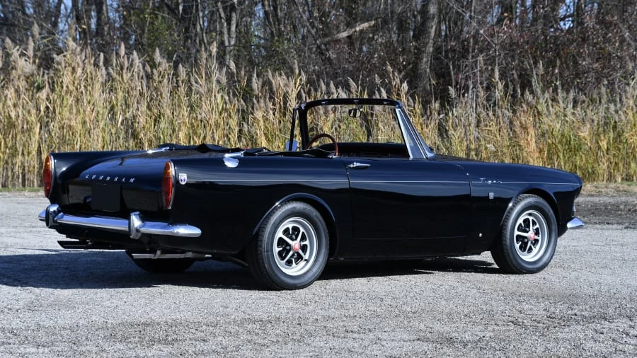 1966 Sunbeam Tiger Mark I - Image 26 of 31