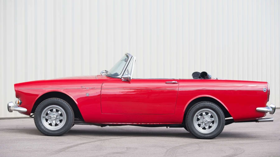 1966 Sunbeam Tiger Mark I - Image 2 of 12