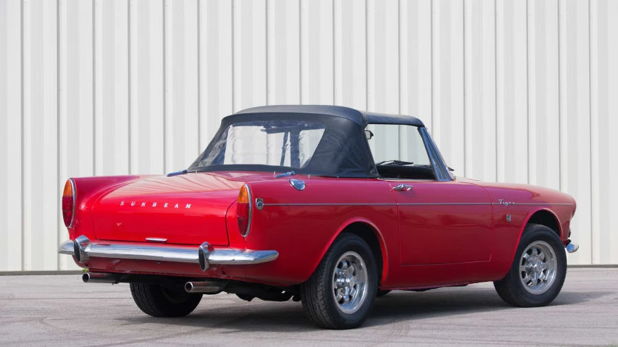 1966 Sunbeam Tiger Mark I - Image 3 of 12