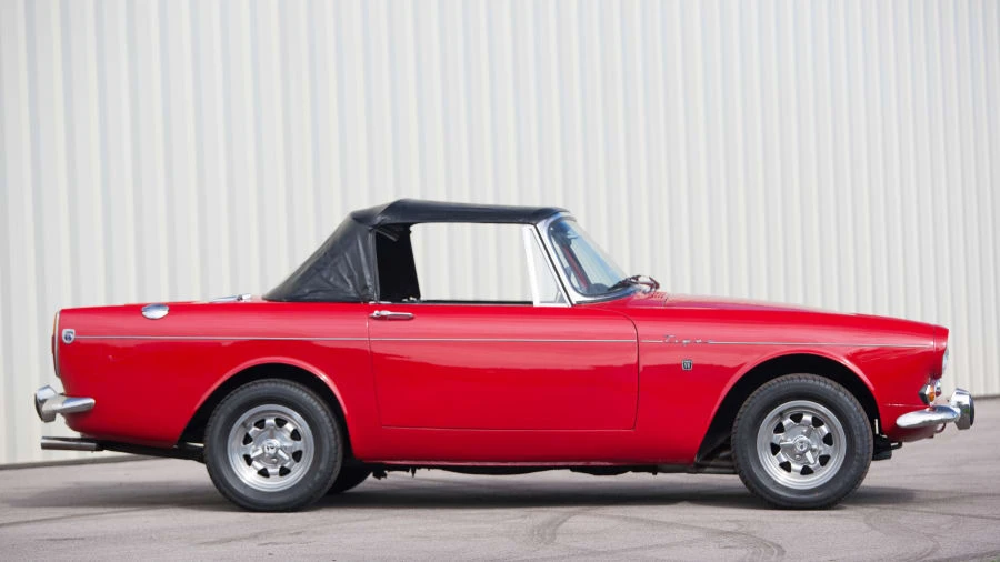 1966 Sunbeam Tiger Mark I - Image 11 of 12