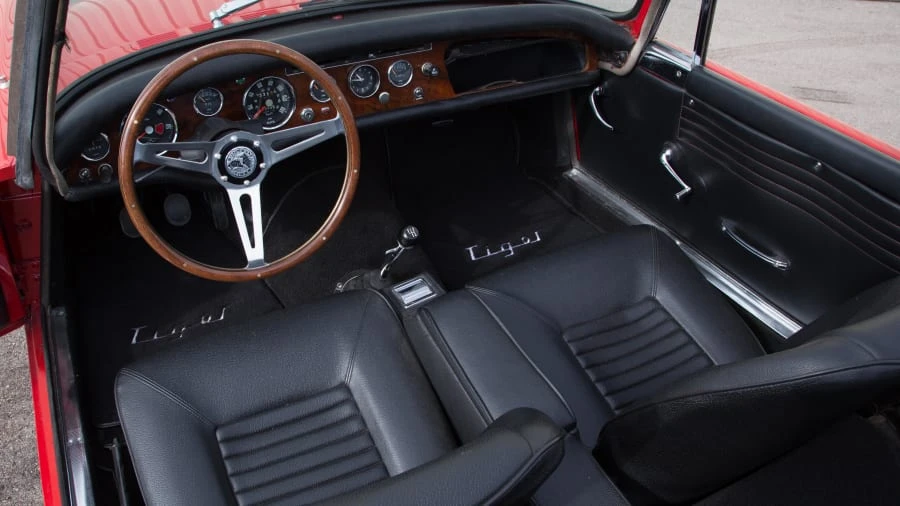 1966 Sunbeam Tiger Mark I - Image 4 of 12