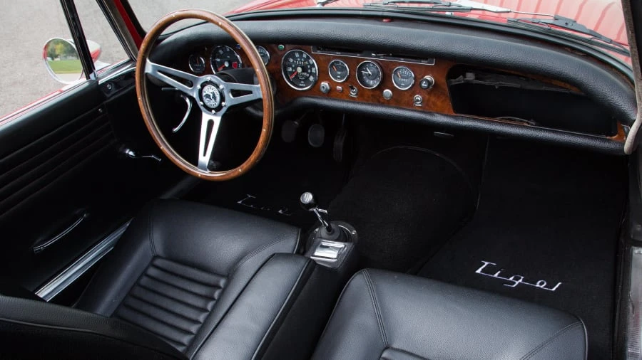 1966 Sunbeam Tiger Mark I - Image 5 of 12