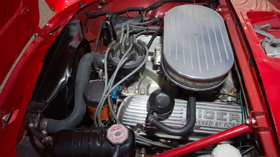 1966 Sunbeam Tiger Mark I - Image 6 of 12