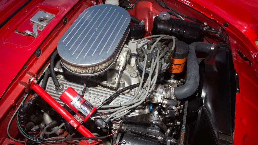 1966 Sunbeam Tiger Mark I - Image 7 of 12