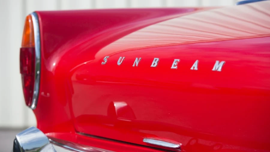 1966 Sunbeam Tiger Mark I - Image 8 of 12