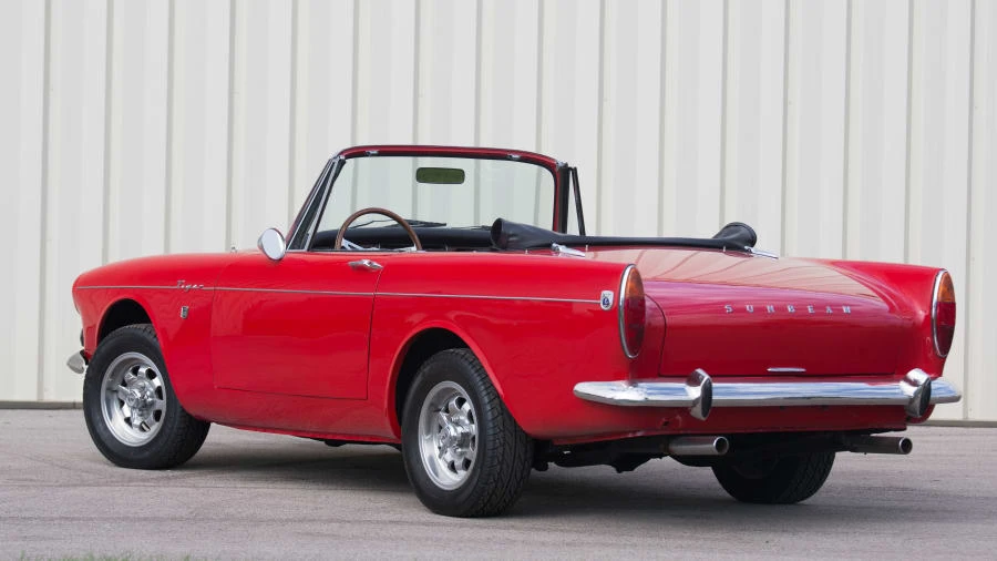 1966 Sunbeam Tiger Mark I - Image 10 of 12