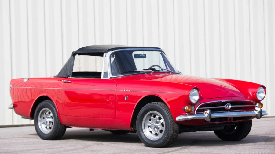1966 Sunbeam Tiger Mark I - Image 12 of 12