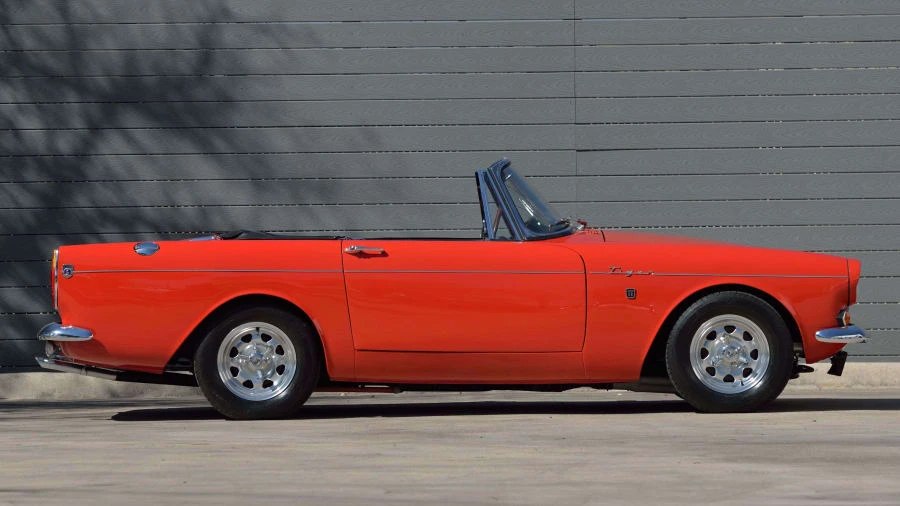 1966 Sunbeam Tiger Mark I - Image 2 of 27