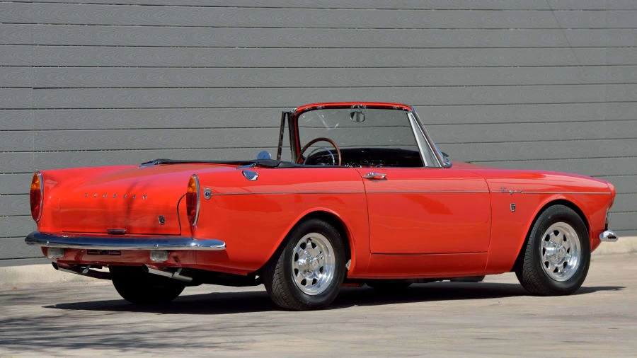 1966 Sunbeam Tiger Mark I - Image 3 of 27