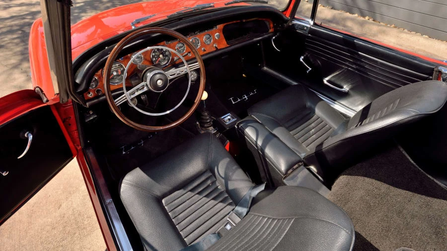1966 Sunbeam Tiger Mark I - Image 4 of 27