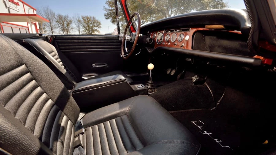 1966 Sunbeam Tiger Mark I - Image 5 of 27