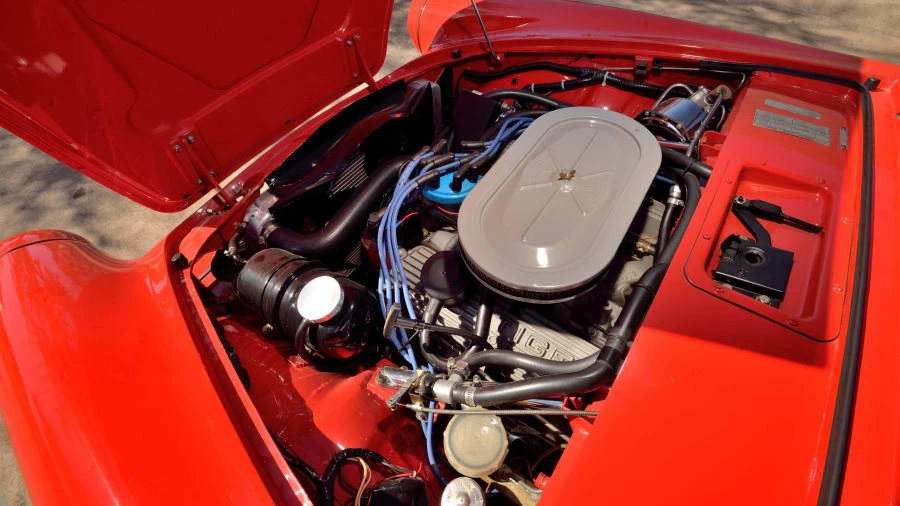 1966 Sunbeam Tiger Mark I - Image 6 of 27