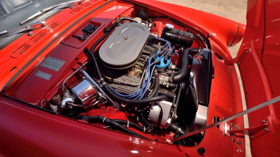 1966 Sunbeam Tiger Mark I - Image 7 of 27