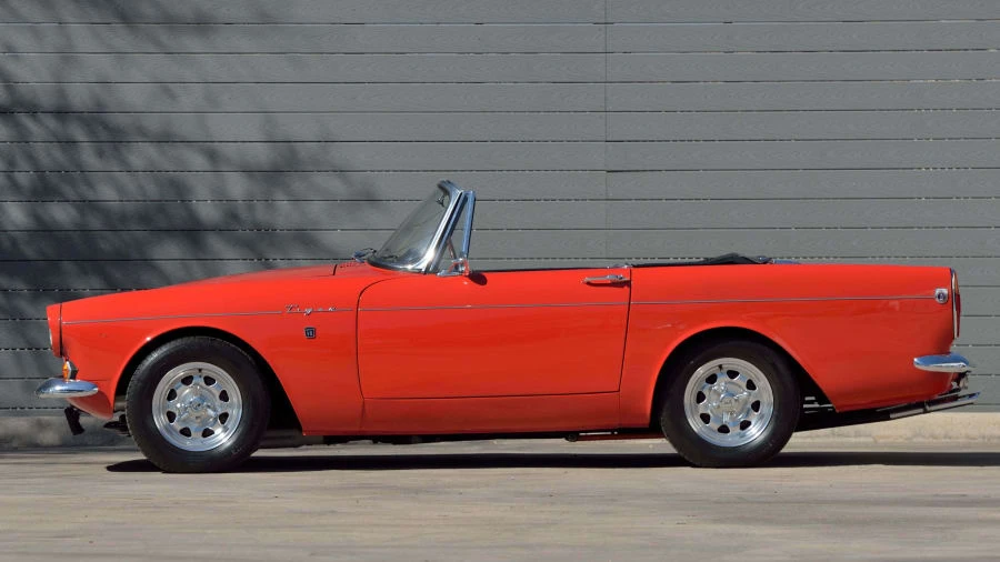 1966 Sunbeam Tiger Mark I - Image 8 of 27