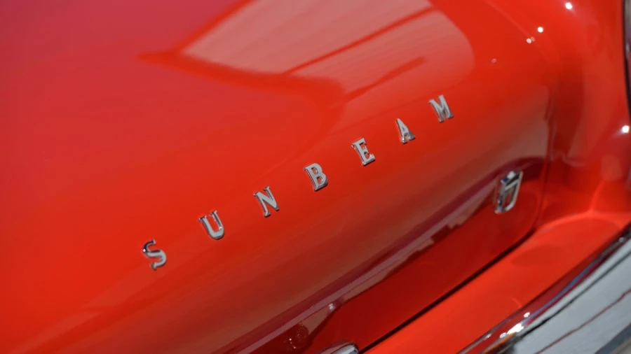 1966 Sunbeam Tiger Mark I - Image 10 of 27