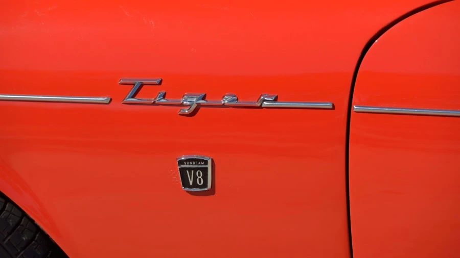 1966 Sunbeam Tiger Mark I - Image 11 of 27