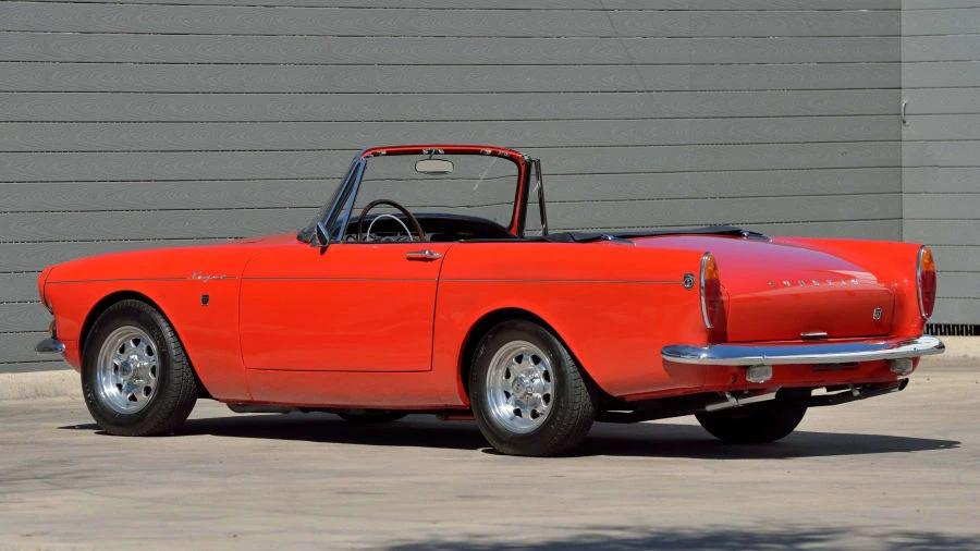 1966 Sunbeam Tiger Mark I - Image 13 of 27