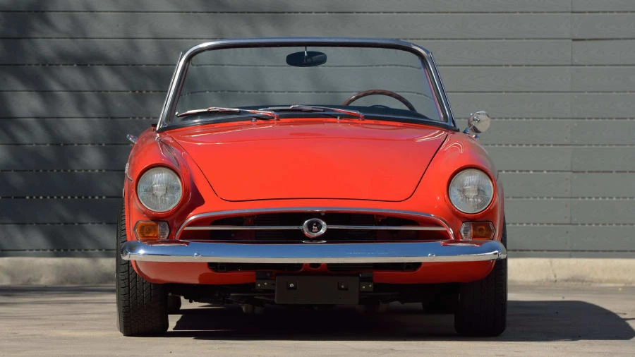 1966 Sunbeam Tiger Mark I - Image 14 of 27