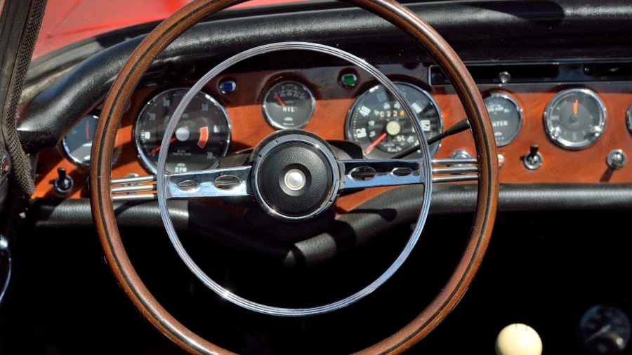 1966 Sunbeam Tiger Mark I - Image 16 of 27