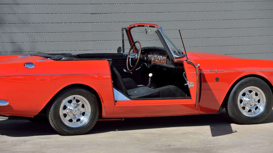 1966 Sunbeam Tiger Mark I - Image 17 of 27