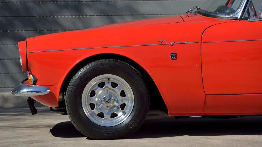 1966 Sunbeam Tiger Mark I - Image 19 of 27