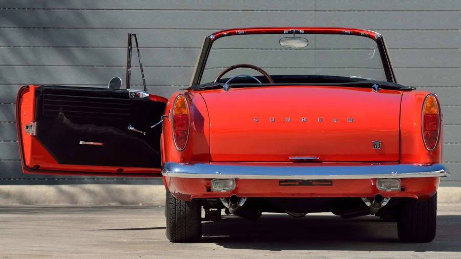 1966 Sunbeam Tiger Mark I - Image 20 of 27