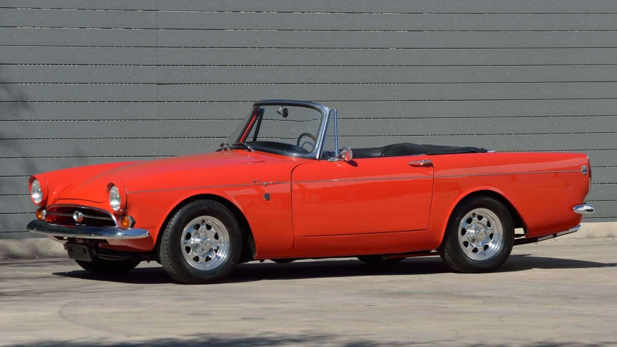 1966 Sunbeam Tiger Mark I - Image 21 of 27