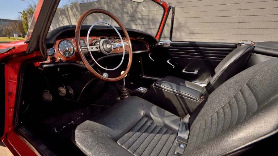 1966 Sunbeam Tiger Mark I - Image 22 of 27
