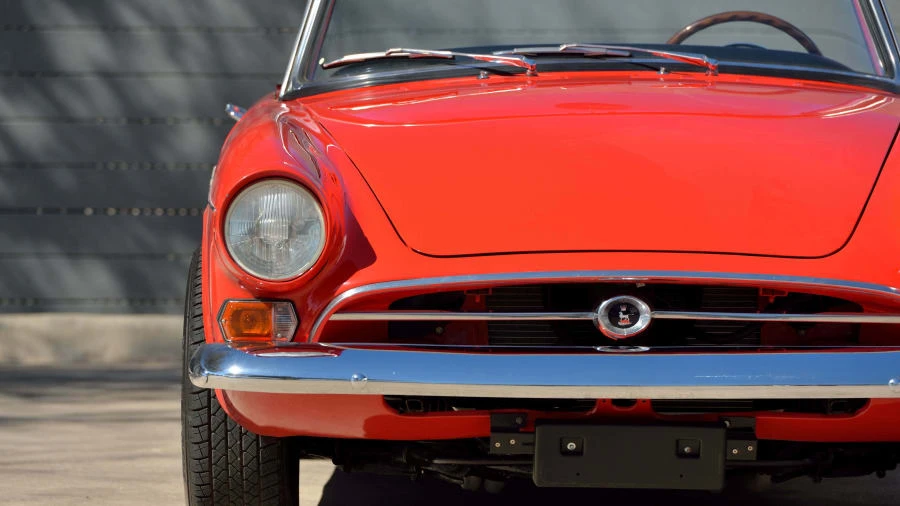 1966 Sunbeam Tiger Mark I - Image 23 of 27