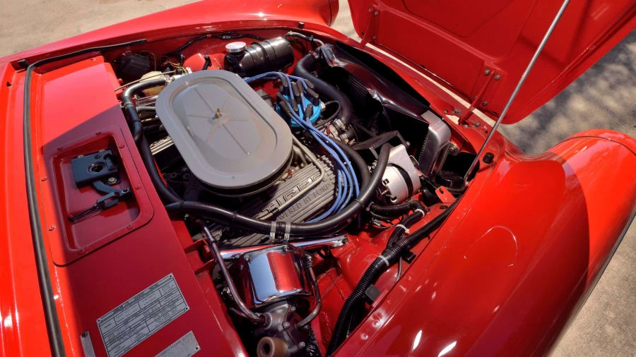 1966 Sunbeam Tiger Mark I - Image 24 of 27